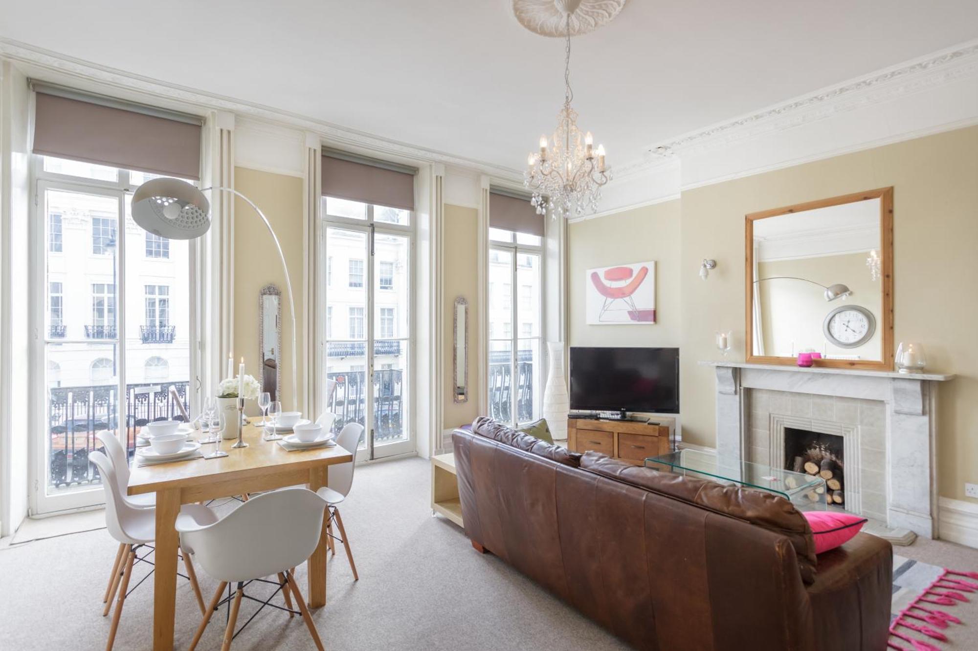 Burlington Beach Apartments Brighton Quarto foto